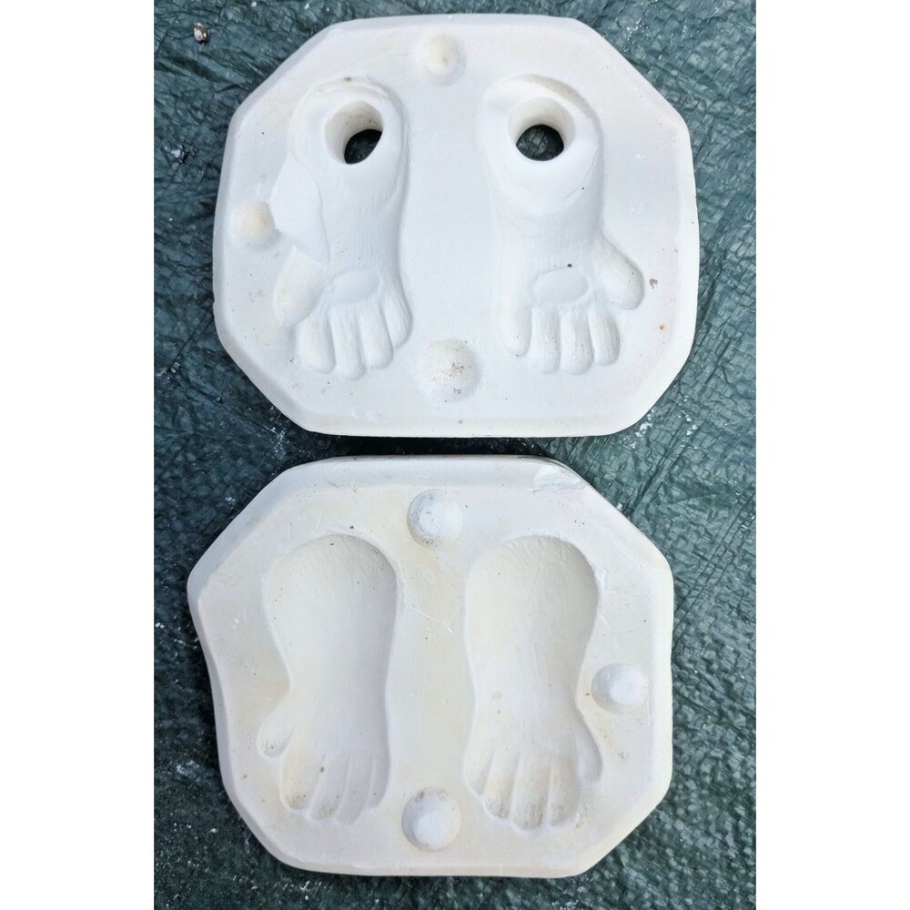 Scioto Bear Arms Slip Mold #S-1924 (for #S-1816)